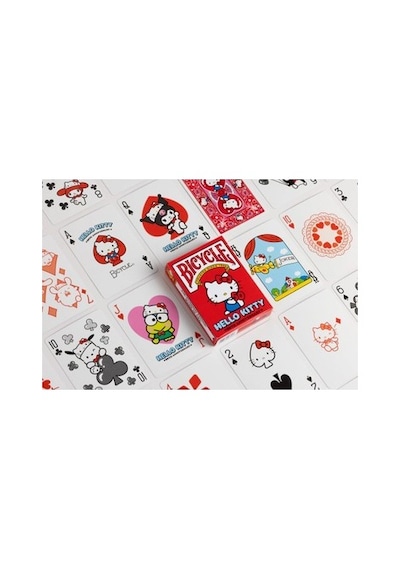 Bicycle Bicycle Hello Kitty 50th Anniversary Oyun