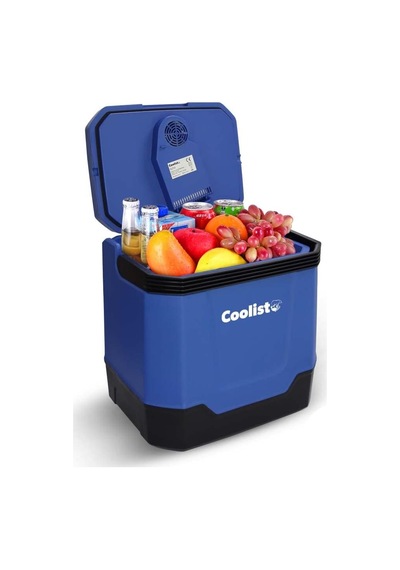 Coolist Clt33 12volt/230volt Ac/dc 33 Litre Sıcak/soğuk Oto Buzdolabı