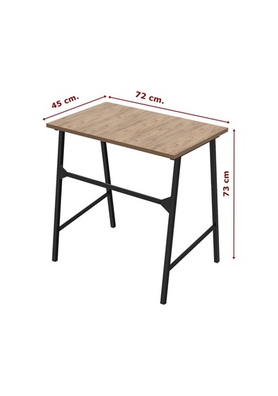 45/72 Çalışma Masası Ve Taburesi Takım Genel Amaçlı Masa Ve Tabure 1120 Metal