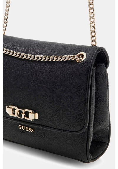 Guess Anise Kadın Omuz Çantası Hwpd9916210 Siyah