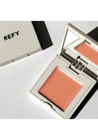 Refy Cream Blush Krem Allık Citrine 1.5gr Citrine