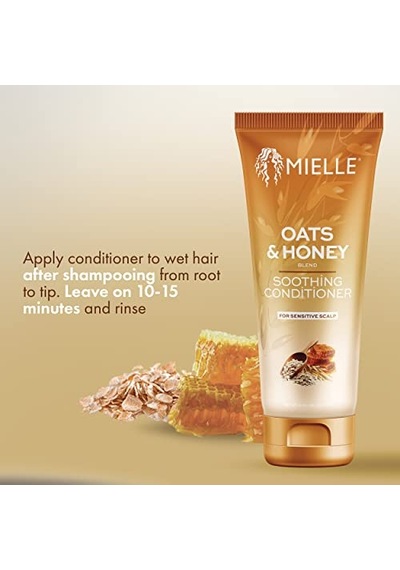 Oats &amp Honey Hassas Saç Derisi Yatıştırıcı Saç Kremi 237ml Unisex