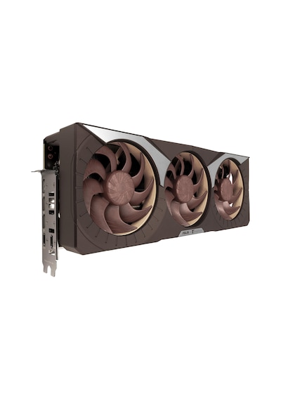 Asus Geforce Rtx 5080 16gb Oc Rtx5080-o16g-noctua Gddr7 256bit Aeae1asu0310
