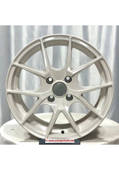4 108 16 7.0 Et25 Ch65.1 White Jant