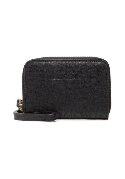 Armani Exchange Armanı Exchange Kadın Cüzdan 948510-1a702-00020 SİYAH