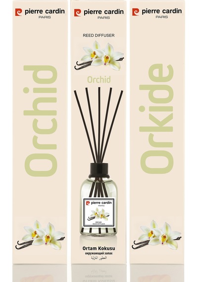 Pierre Cardin Reed Diffuser 110 Ml Orchid Orkide Oda Kokusu