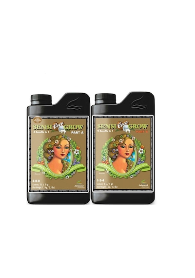 Advanced Nutrients Sensi Grow Coco A-B 1 Litre