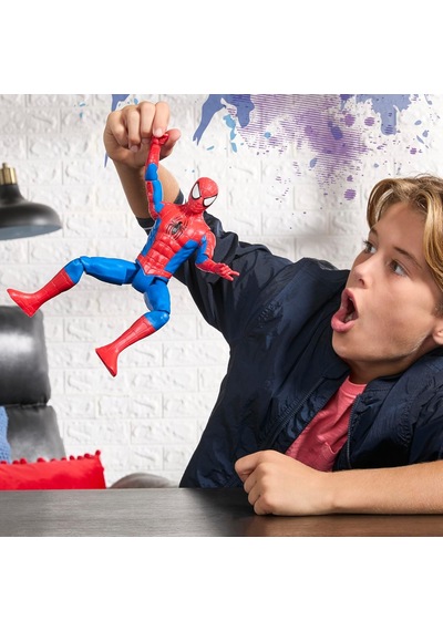 Spider-man Titan Serisi Aksiyon Figürü
