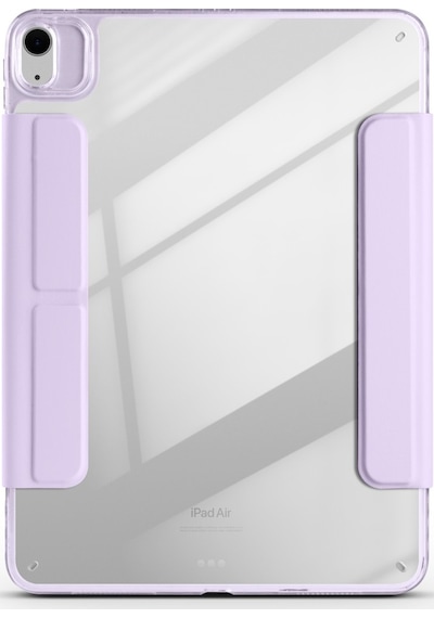 Apple Uyumlu iPad Pro 12.9 6/5/4/3.nesil Kılıf Çift Parça Magnetik Multi Skinpro Case Kılıf