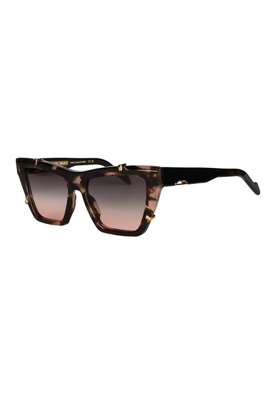 Naples Special Ns 02 Dark Pink 55 Kadın Güneş Gözlüğü