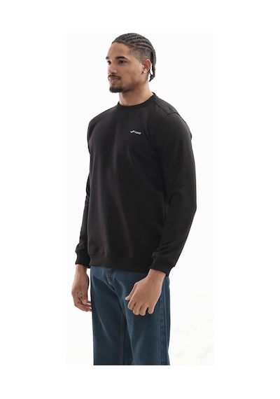 Polar Sweatshirt Siyah