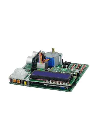 Raspberry Pi Pico Deney Seti
