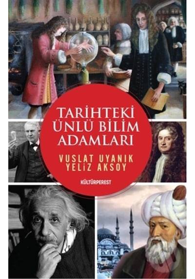 Tarihteki Ünlü Bilim Adamları