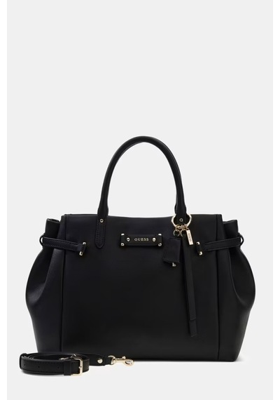 Guess Dorothy Omuz Çantası-bg223106 siyah
