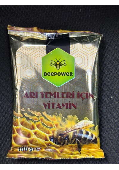 Beepower Arı Vitamini