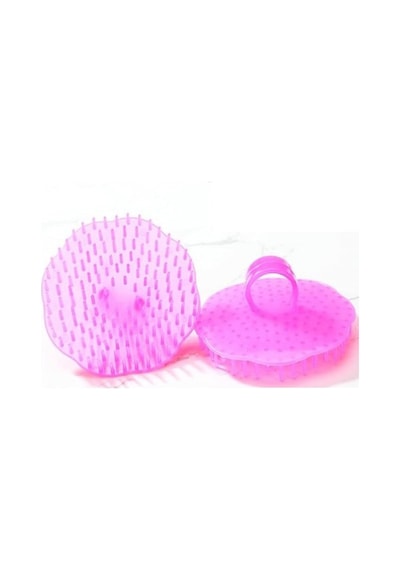 Mobee Kafa Derisi Masaj Fırçası Scalp Massager Saç Açıcı Tarak Sku: Smg8690010516633