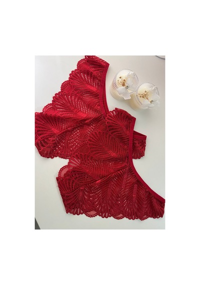 Dry Collection İç Giyim Fan Kırmızı