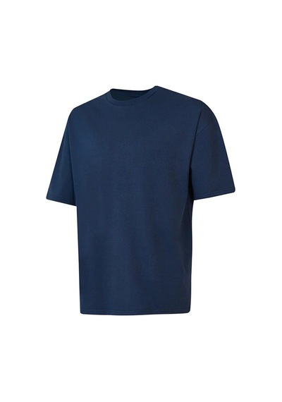 New Balance Lifestyle Mnt1602-avı Erkek Lacivert T-shirt
