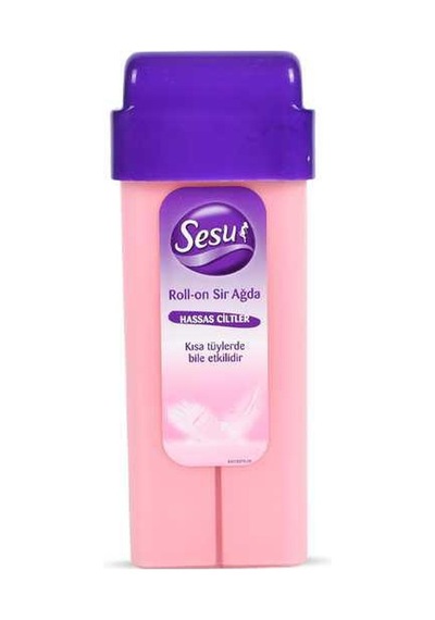 Kartuş Ağda Hassas Pembe 100ml 1 Adet