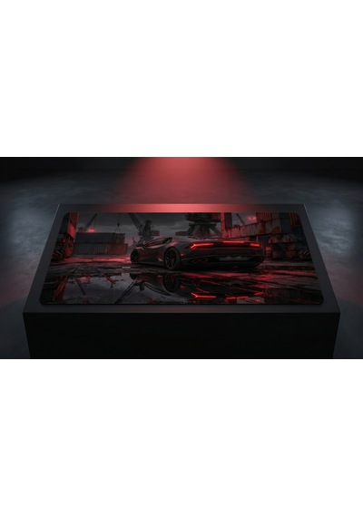 Oryn Touge / Edition 70x30cm Gaming Mousepad - 3mm Kalınlık 001