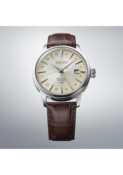 Seiko Presage Automatic Gmt SSK041J Erkek Kol Saati