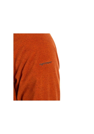 Trespass Maflmfn20001 Keynote - Male Fleece At100 Burnt Orange Erkek Polar 001