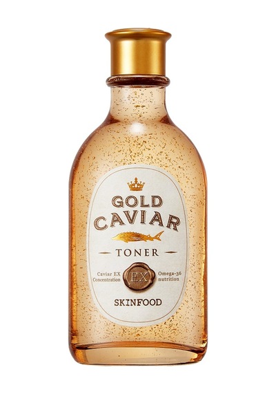 Skinfood Gold Caviar Ex Toner