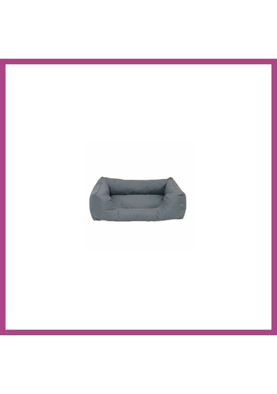 Gees Global Dış Mekan Köpek Yatağı Gri 80x60 Cm Gbzs