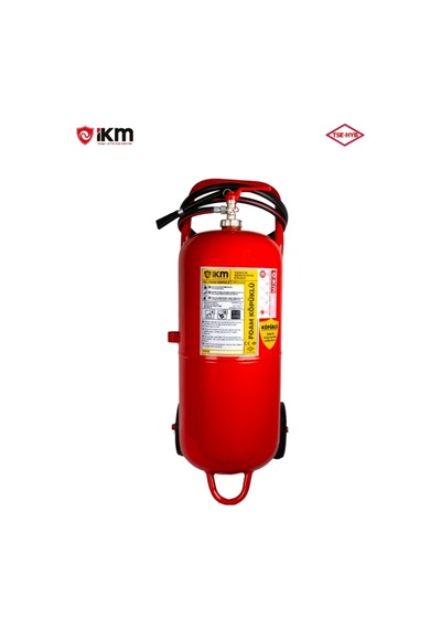 50 Kg Sentetik Köpüklü Yangın Tüpü