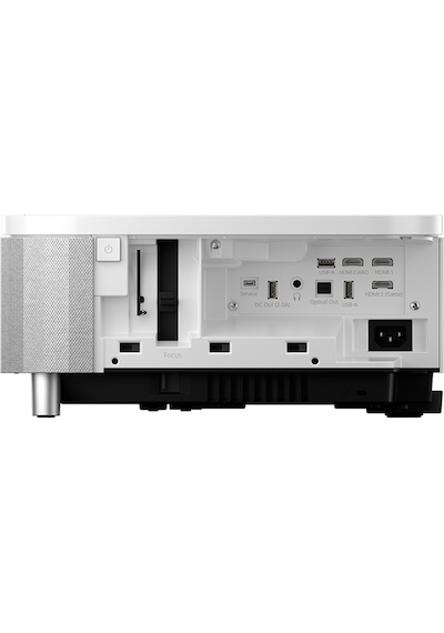 Epson EH-LS800W 4000 ANSI Ultra Kısa Mesafe 4K Lazer Tv Projeksiyon Cihazı