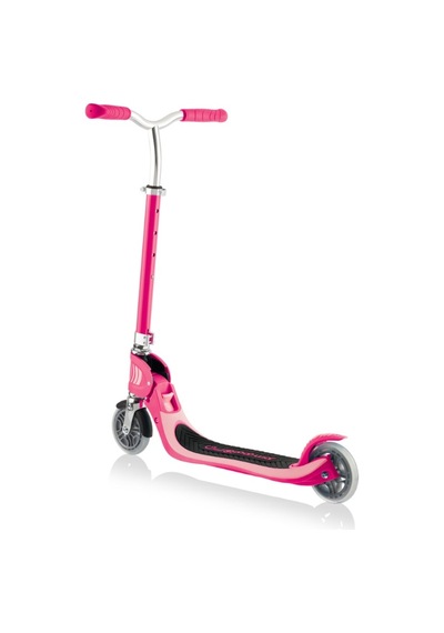 Globber Flow 125 Katlanabilir Scooter - Fuşya