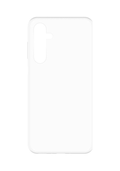 Tedar Samsung Galaxy Uyumlu A35 5g Kılıf Lüx Şeffaf Silikon Najmaddin standart