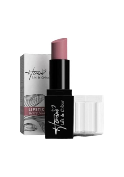 Homm Life Color Lipstick Ruj Berry Nude