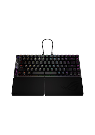 Asus Rog Falcata Hfx V2 Abs %75 Manyetik Hot-swwappable Switch Ckckasu0044