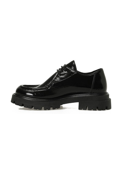 Nine West Lucında 5pr Siyah Kadın Loafer 000000000102037488 Siyah