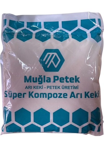 Avrasya Arıcılık Muğla Kompoze Arı Keki 1 Kg