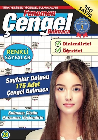 Fenomen Çengel Bulmaca 28
