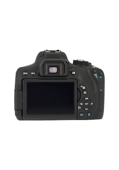 Canon EOS 750D 18-55 MM IS STM DSLR Fotoğraf Makinesi (İthalatçı Garantili)
