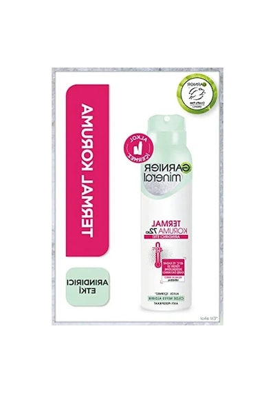 Termal Koruma Sprey Deodorant, Uzun Süreli Ferahlama Ve Koruma Sağlar