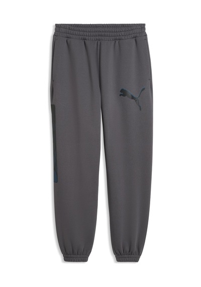 Puma Sport Street Relaxed Erkek Gri Günlük Stil Eşofman Altı 69431934