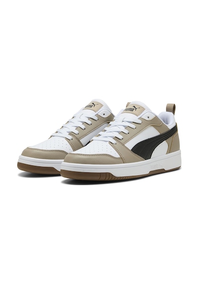 Puma Rebound V6 Low Unisex Beyaz Sneaker Ayakkabı 39232852 1706874 Beyaz