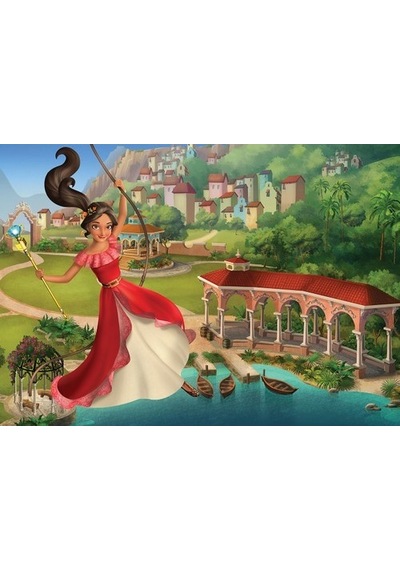 100 Parça Elena Avalor   Yapboz
