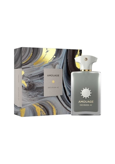 Amouage Decision 42 Extrait De Parfum 100 Ml Erkek Parfüm Oryantal