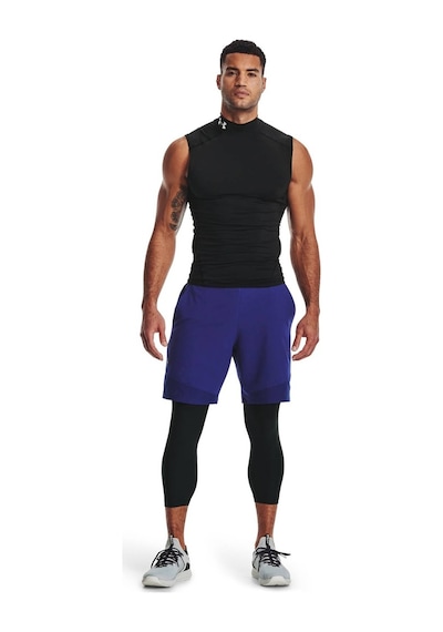 Under Armour Erkek HeatGear® Armour ¾ Tayt 1361588-001