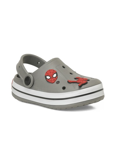 Spiderman Kebne.p6fx Gri Erkek Çocuk Deniz Ayakkabısı 000000000102689841