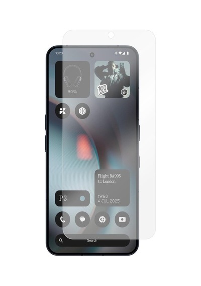 Nothing Phone 3 Mat Ekran Koruyucu 9h Nano Şeffaf Koruma
