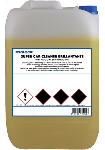 Fra-ber Super Car Cleaner Ağır Vasıta Tır Dorse Branda Temizleyic
