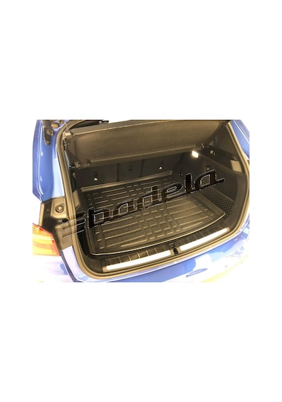 Bagaj Koruyucu Havuz Bmw X1 F48 Kaucuk Kokusuz 3d Siyah Tam Uyum