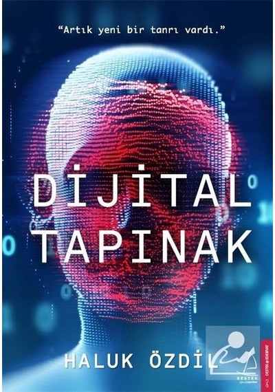 Mercankitap Dijital Tapınak / Haluk Özdil