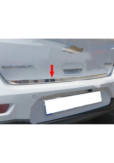 CRUZE BAGAJ ALTI KROM HB